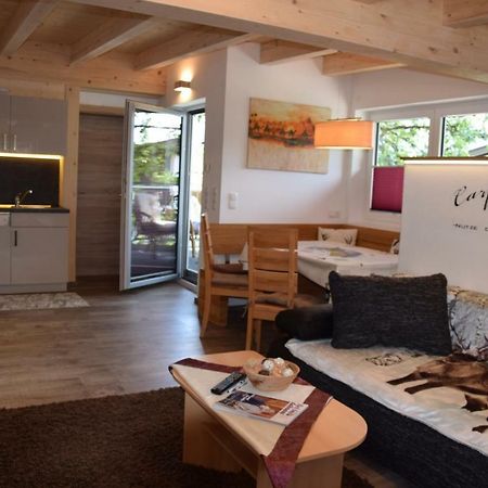 Ferienwohnung Trixl Hochfilzen Luaran gambar