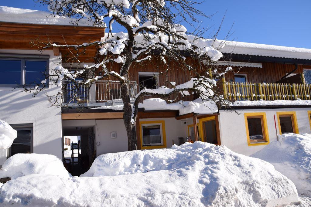 Ferienwohnung Trixl Hochfilzen Luaran gambar
