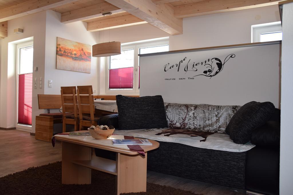 Ferienwohnung Trixl Hochfilzen Luaran gambar