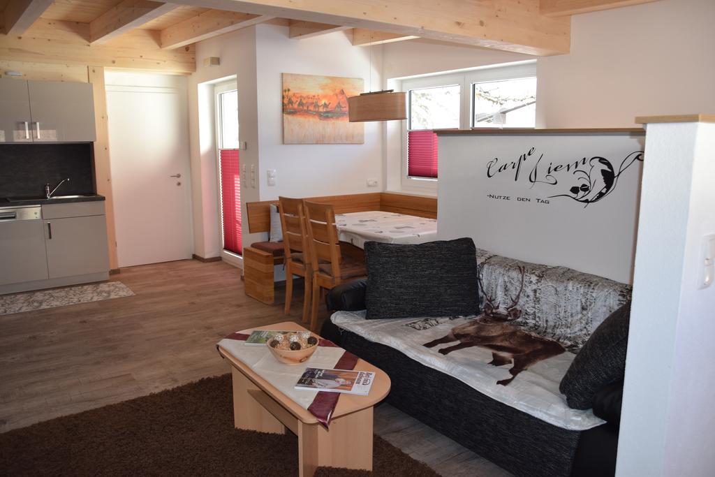 Ferienwohnung Trixl Hochfilzen Luaran gambar