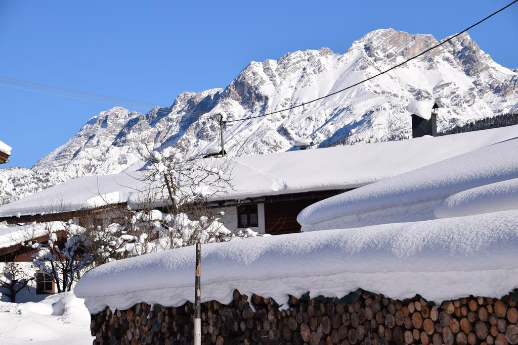 Ferienwohnung Trixl Hochfilzen Luaran gambar