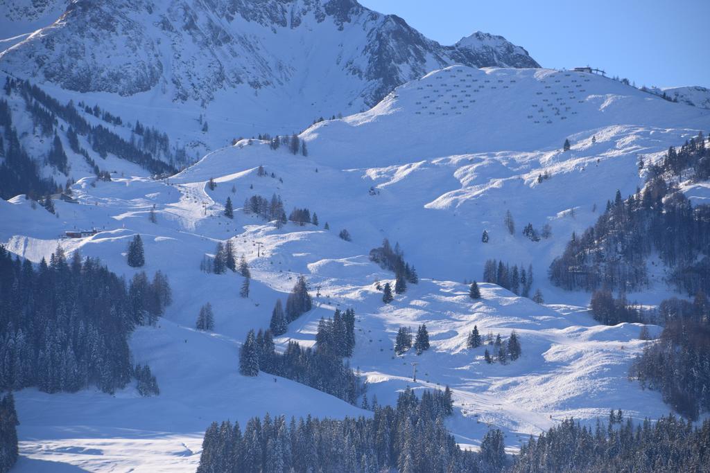 Ferienwohnung Trixl Hochfilzen Luaran gambar