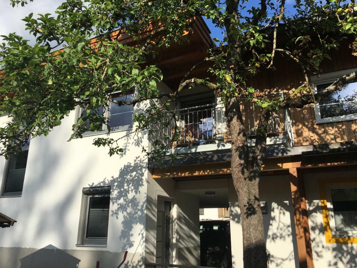 Ferienwohnung Trixl Hochfilzen Luaran gambar