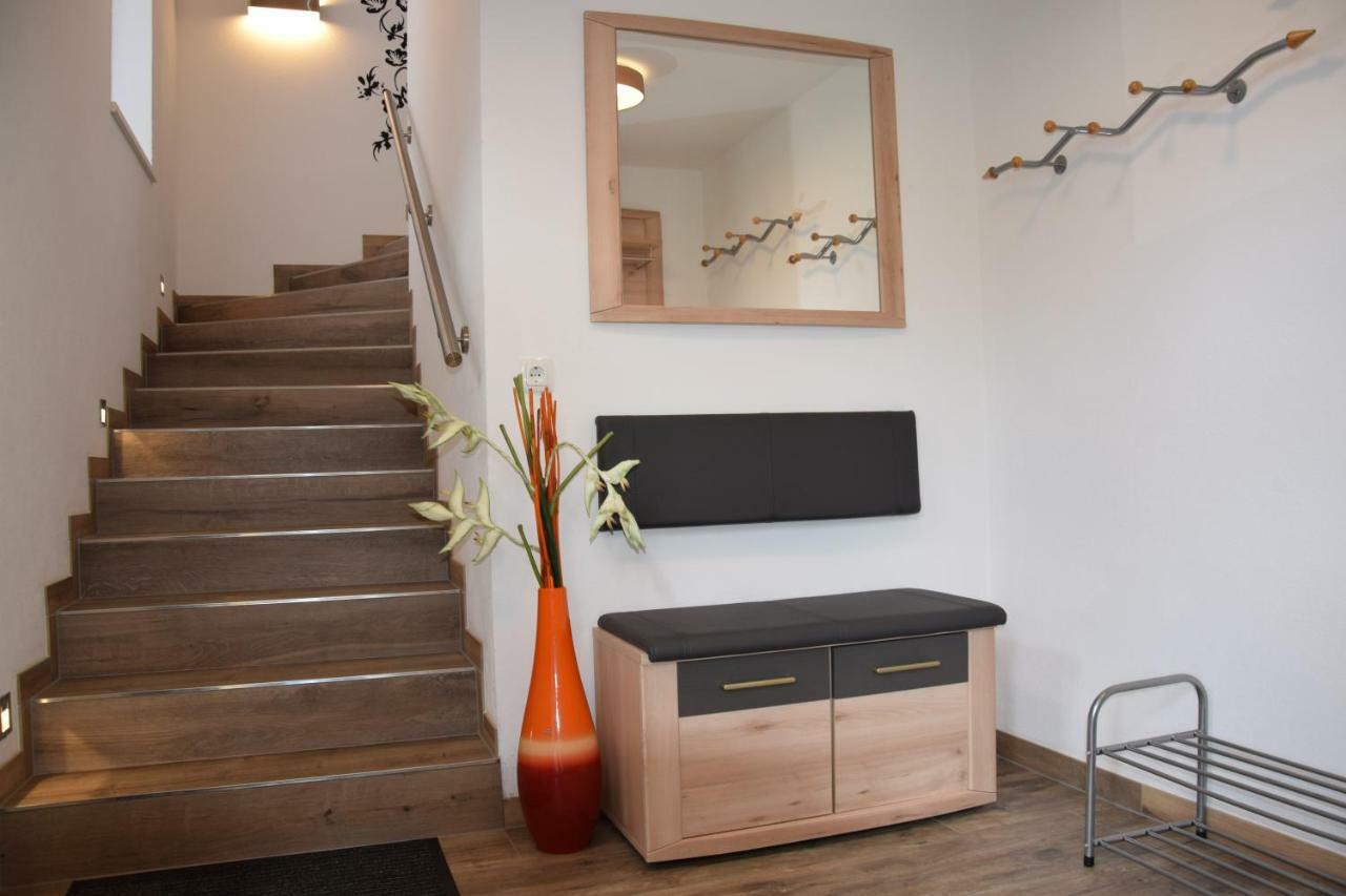Ferienwohnung Trixl Hochfilzen Luaran gambar
