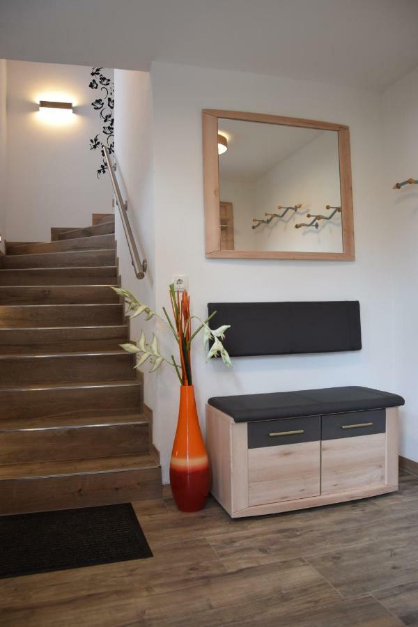 Ferienwohnung Trixl Hochfilzen Luaran gambar