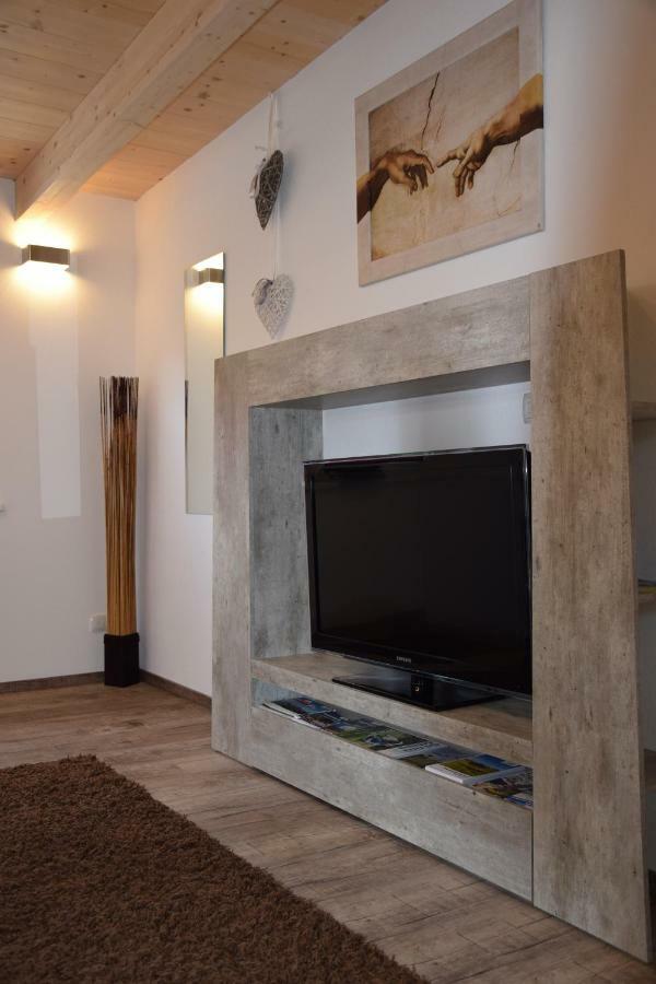 Ferienwohnung Trixl Hochfilzen Luaran gambar
