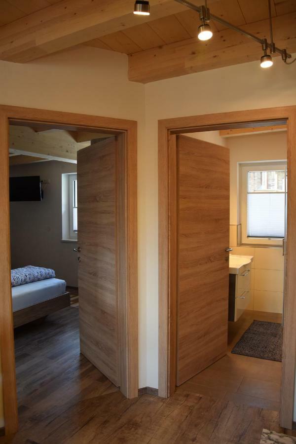 Ferienwohnung Trixl Hochfilzen Luaran gambar