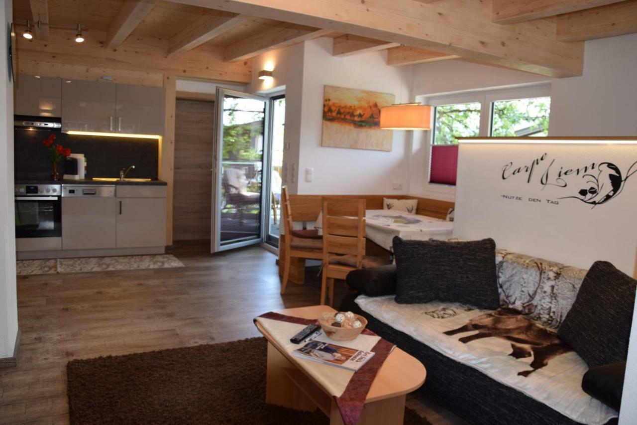 Ferienwohnung Trixl Hochfilzen Luaran gambar