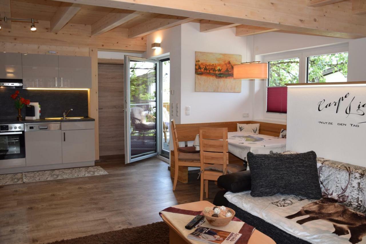 Ferienwohnung Trixl Hochfilzen Luaran gambar