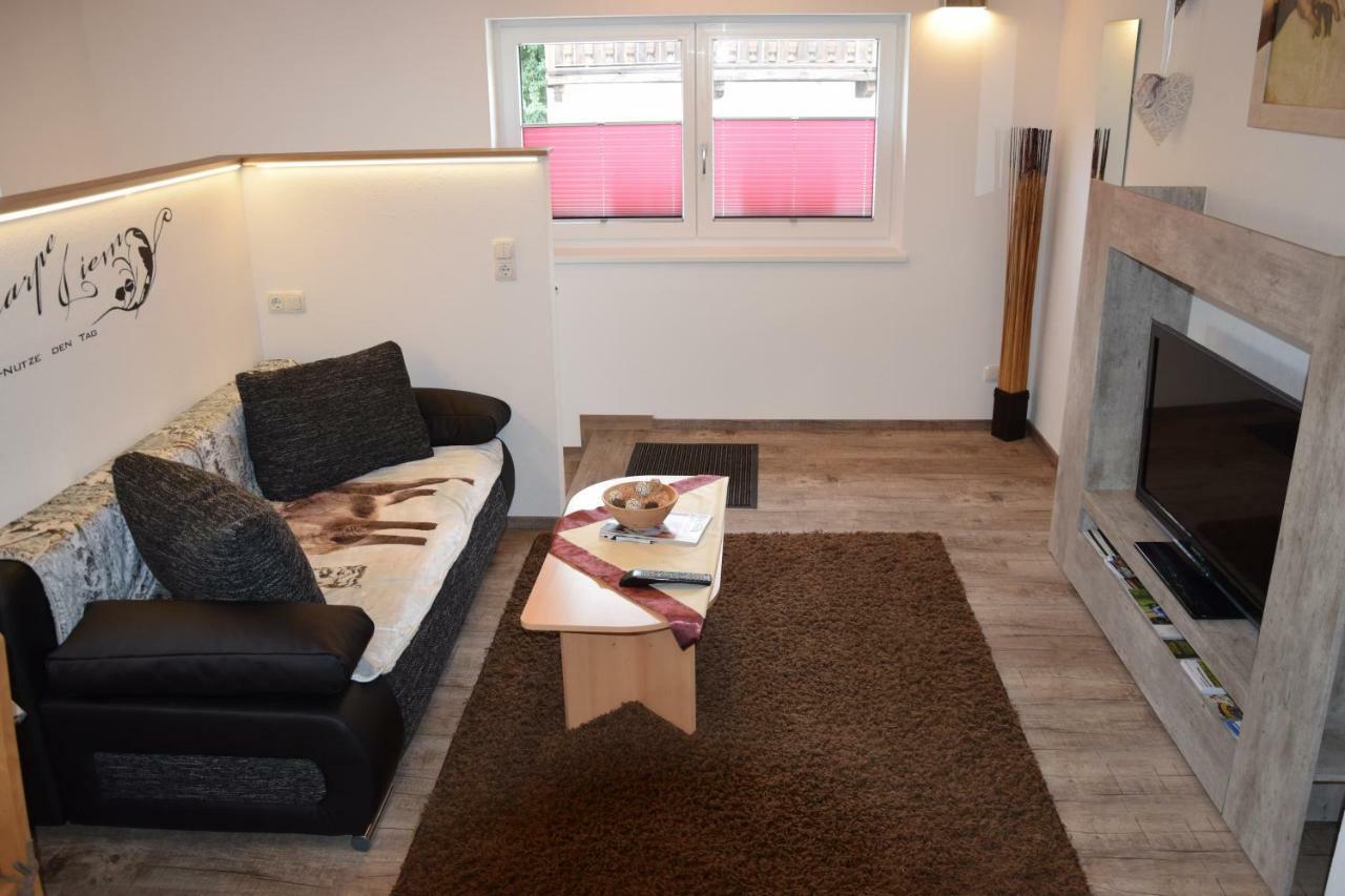 Ferienwohnung Trixl Hochfilzen Luaran gambar