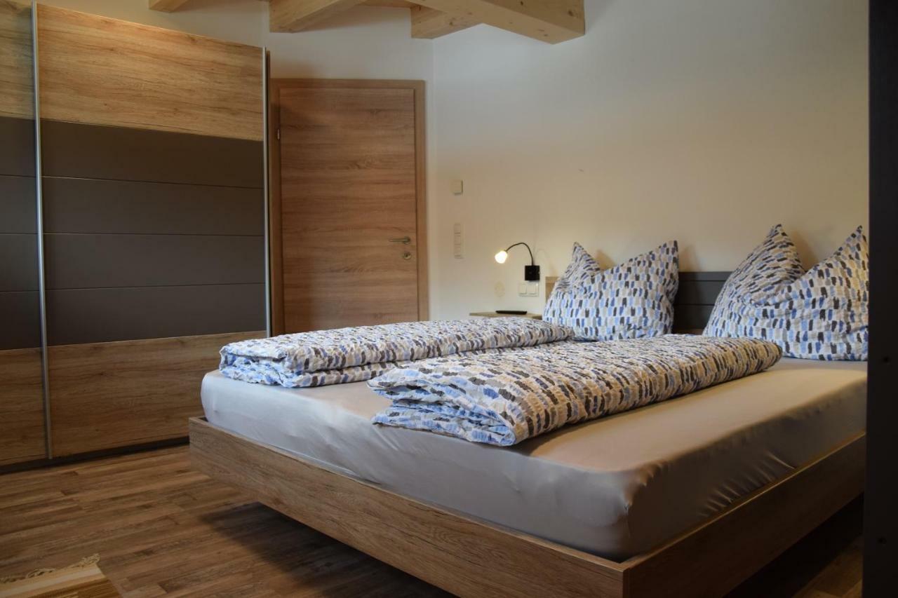 Ferienwohnung Trixl Hochfilzen Luaran gambar