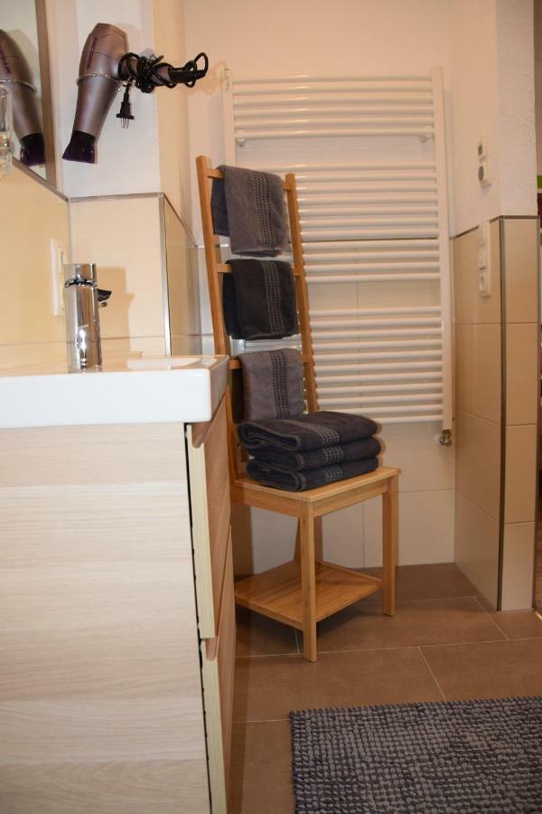 Ferienwohnung Trixl Hochfilzen Luaran gambar