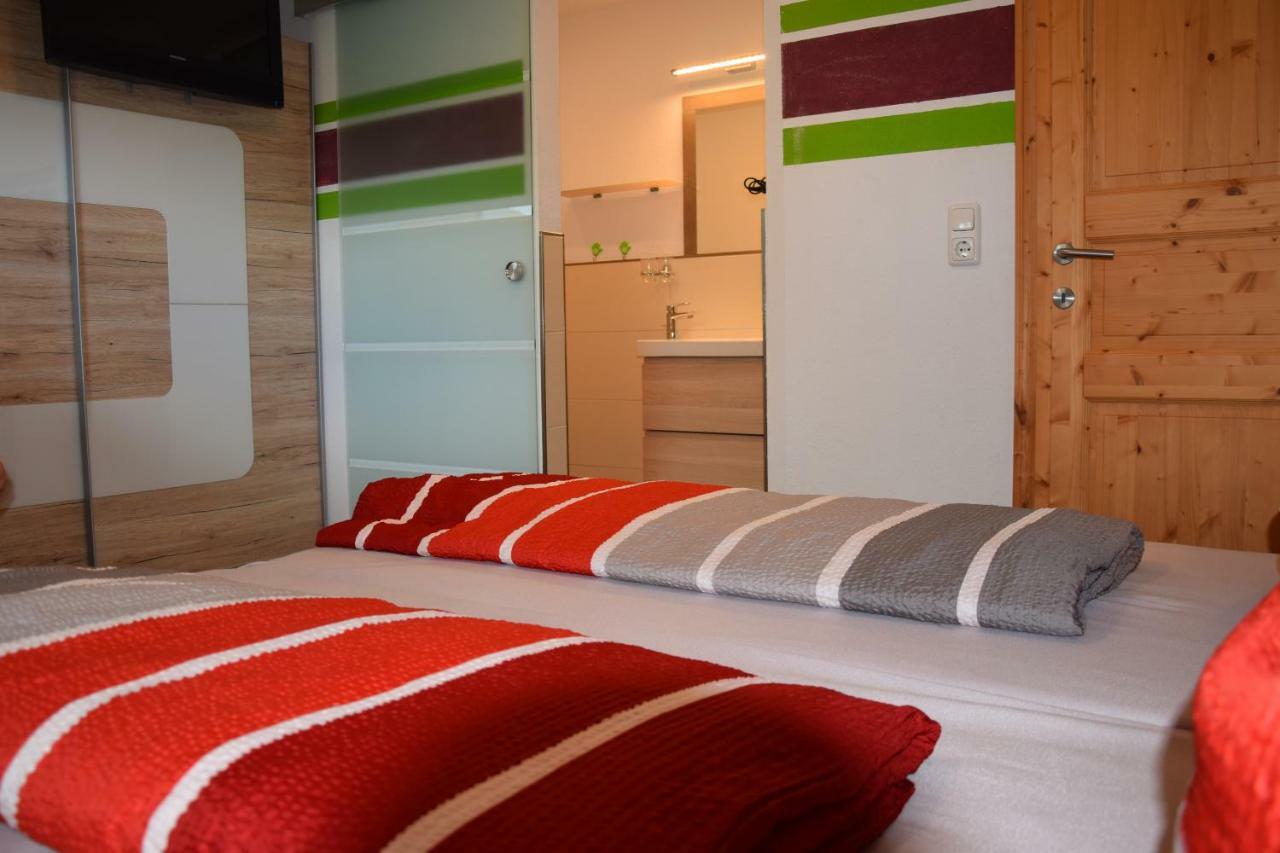 Ferienwohnung Trixl Hochfilzen Luaran gambar
