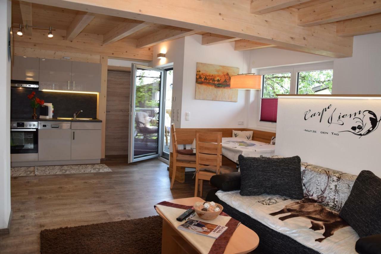 Ferienwohnung Trixl Hochfilzen Luaran gambar
