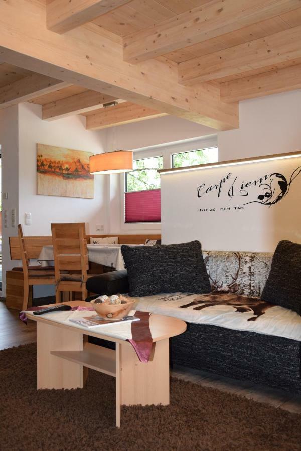Ferienwohnung Trixl Hochfilzen Luaran gambar