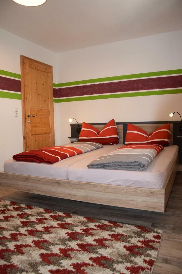 Ferienwohnung Trixl Hochfilzen Luaran gambar